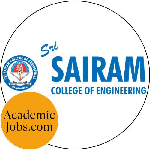 SSEC - Sri Sairam Engineering College logo